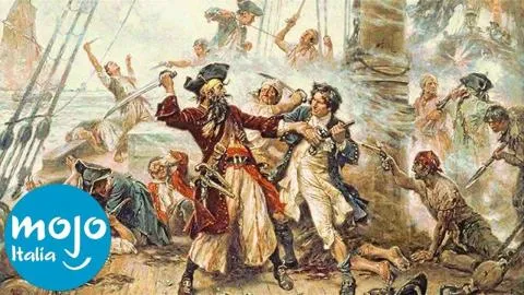 Top 10 SPEDIZIONI più FOLLI della STORIA!