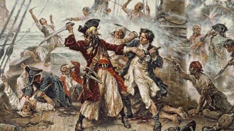 Top 10 Infamous Pirates in History