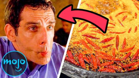 Top 10 Foods So Spicy We Cant Even