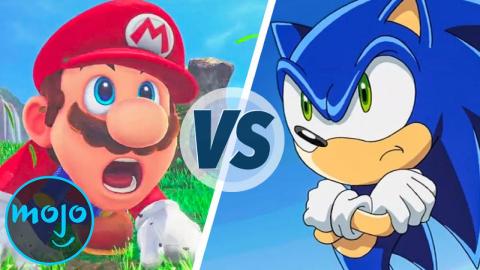 Trivia Game - Top 10 Competitive TV Characters