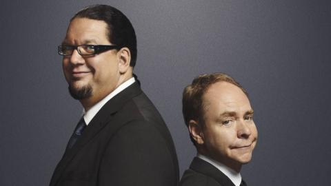 More magicians who should appear on Penn & Teller: Fool Us