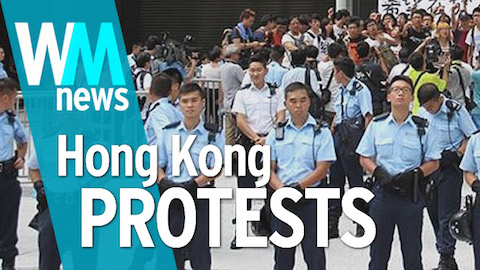 10 Hong Kong Protest Facts - WMNews Ep. 3