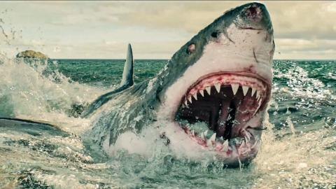Great White Shark Supervillian Origins