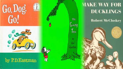 Top 10 Children's Books Adults Love