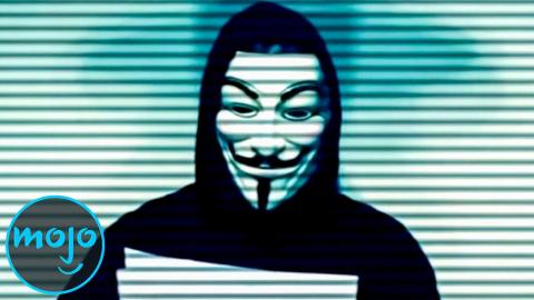 Top 10 Infamous Hackers