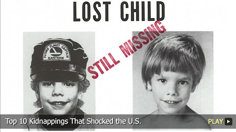 Another Top 10 Kidnappings That Shocked the U.S.