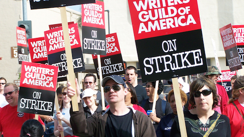 Top 10 Strikes in America