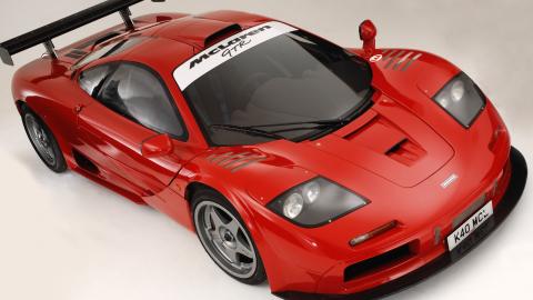 Top 10 Legendary Race Cars of All Time