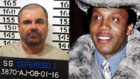 Top Ten Drug Lords in History