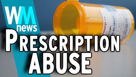 Top 10 Facts About Prescription Drug Abuse in America