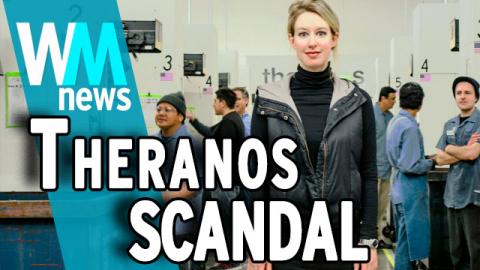 Top 10 Theranos Scandal Facts