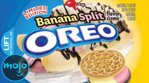 Top 10 Best Oreo Cookie Flavors