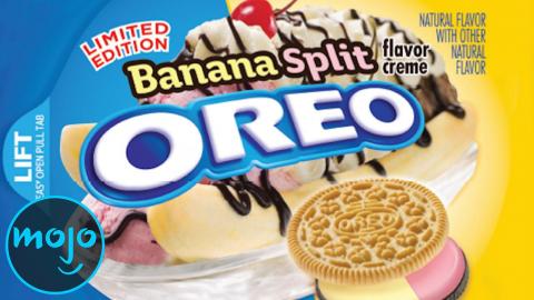 Top 10 Crazy Oreo Flavors