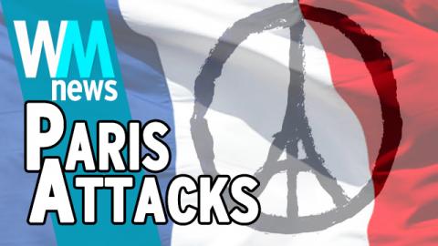 10 Paris Attacks Facts - WMNews Ep. 53