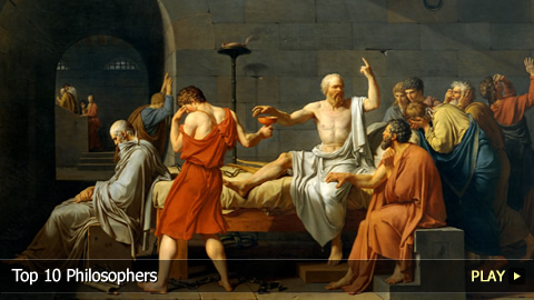 Top 10 Philosophers