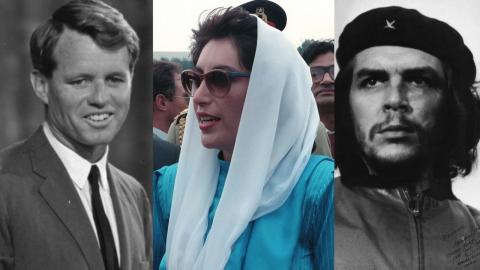 Political Figures Who Died too Soon