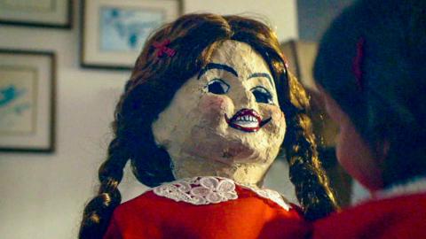 Top 10 Freakiest Haunted Dolls That ACTUALLY Exist