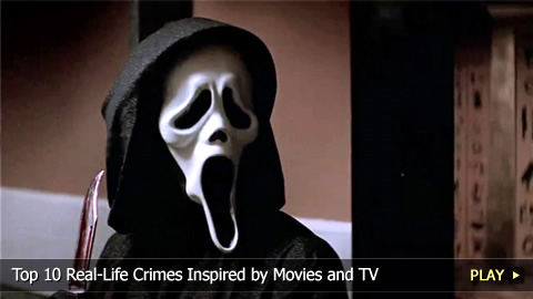Top 10 Real-Life Crimes Inspired by Movies and TV