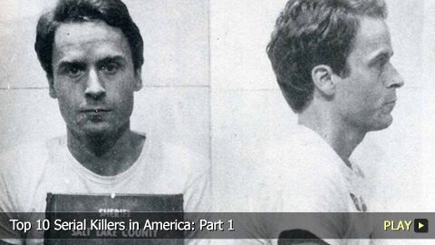 Infamous Serial Killers: Mass Murderers Who Terrorized Their Communities