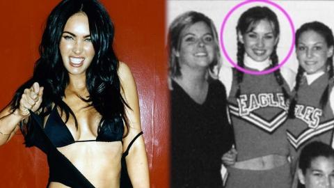 Top 10 Female Celebrities Who Were Once Cheerleaders