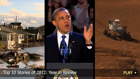 Top 10 Events of the Year 2012