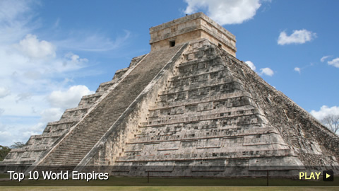 Top 10 World Empires