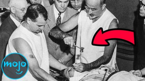 Top 10 Derailed Doctors Who Creatively Abused Their Patients