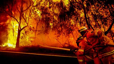 Another Top 10 Most Devestating Fires in History