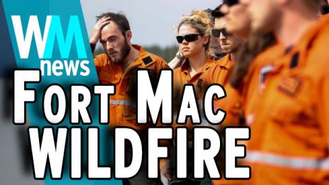 Top 5 Facts About The Fort McMurray Wildfire