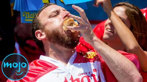 Top 10 Eating Contest Themed TV Episodes