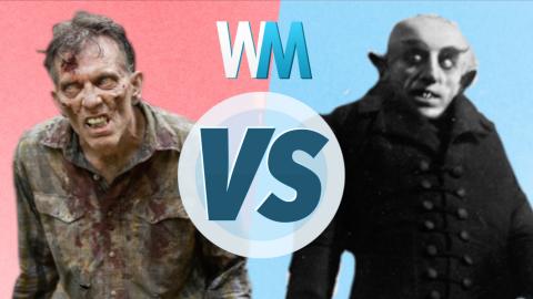 Zombies vs. Vampires: Who Is More Awesome?