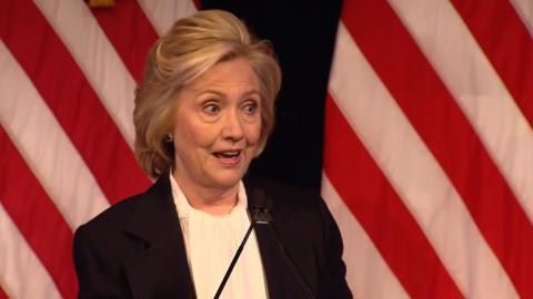 Top 10 Reasons Why Hillary Clinton is So Unpopular