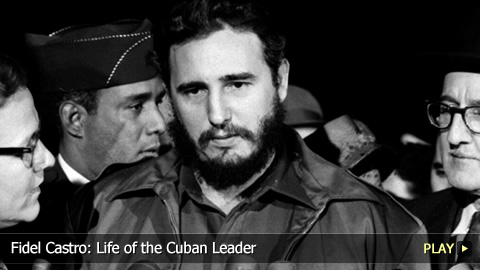 The Top 10 Fidel Castro Facts