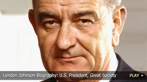 Top 10 Most Important Lyndon B. Johnson Policies