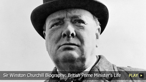 Sir Winston Churchill Biography: British Prime Minister's Life