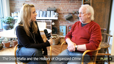 The Irish Mafia and the History of Organized Crime