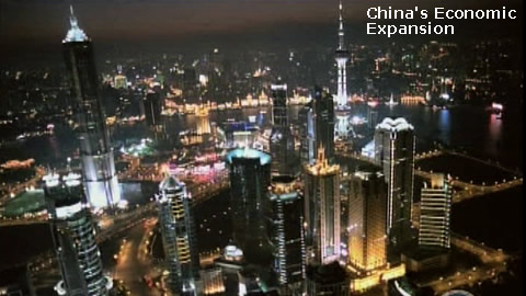 China's Economic Expansion