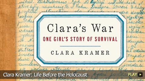 Clara Kramer: Life Before the Holocaust
