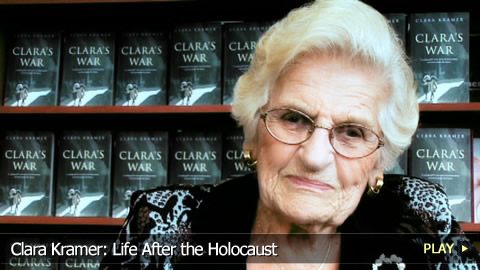 Clara Kramer: Life After the Holocaust