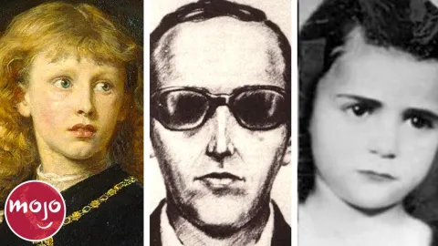 20 Crimes That Will Never Be Solved