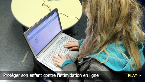Protéger son enfant contre l