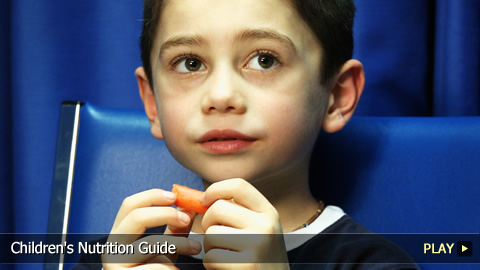 Children's Nutrition Guide