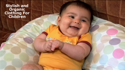 Fair Trade Children's Clothing