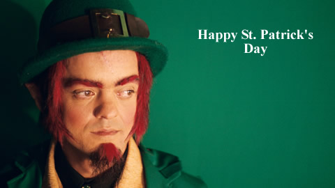 The History Of Saint Patrick's Day