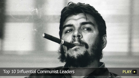 Top 10 Influential Communist Leaders