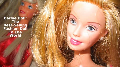 The Business of Mattel's Barbie Doll