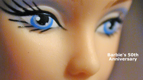Celebrate 50 years of Barbie