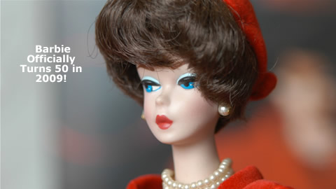 History of The Barbie Doll