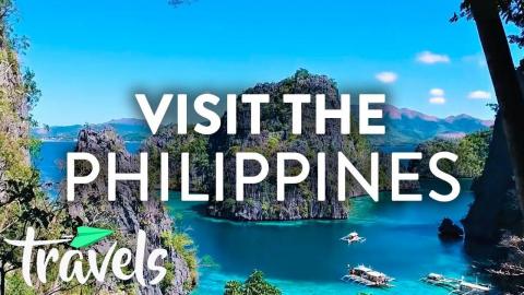 Top 10 Must Visit Places In The Philippines