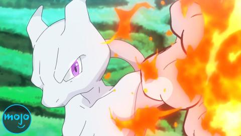 Trivia Game - The Top 10 Pokemon moments from the anime